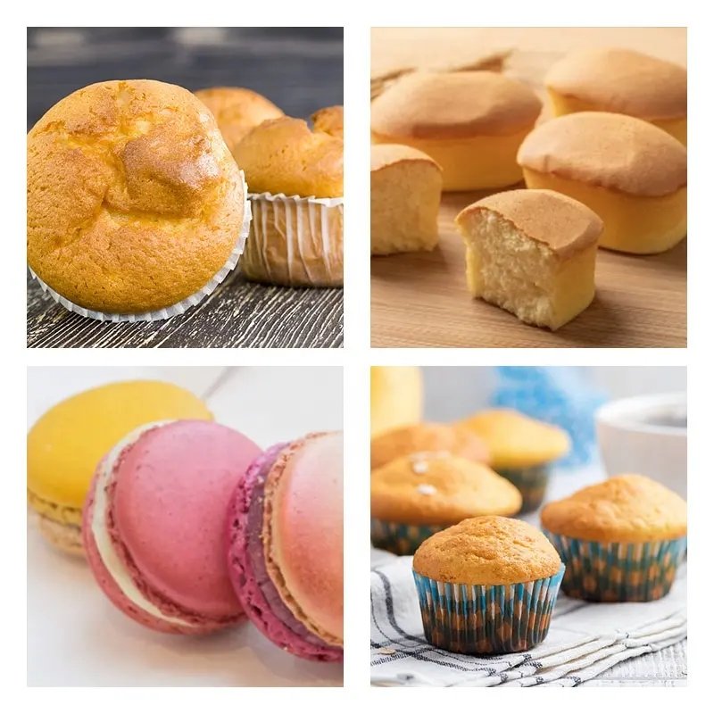 High Efficiency Easy Operation Cake Cream Jam Filling Machine / Donut Injector / Cream Puff Filling Machine